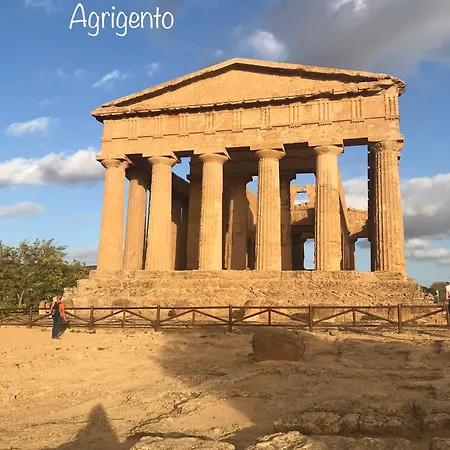 Artemision Hébergement de vacances *