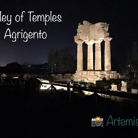 Artemision Hébergement de vacances *