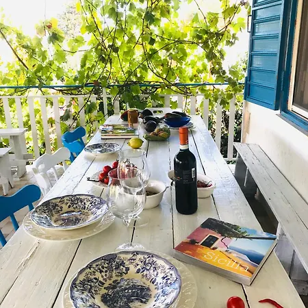 Holiday home Artemision Realmonte